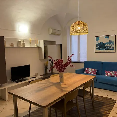 Apartmán A 2 Passi Dal Mare *