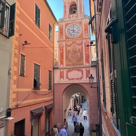 Apartmán A 2 Passi Dal Mare Loano