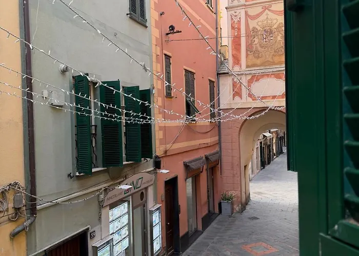 A 2 Passi Dal Mare * Loano