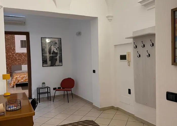 A 2 Passi Dal Mare Apartament
