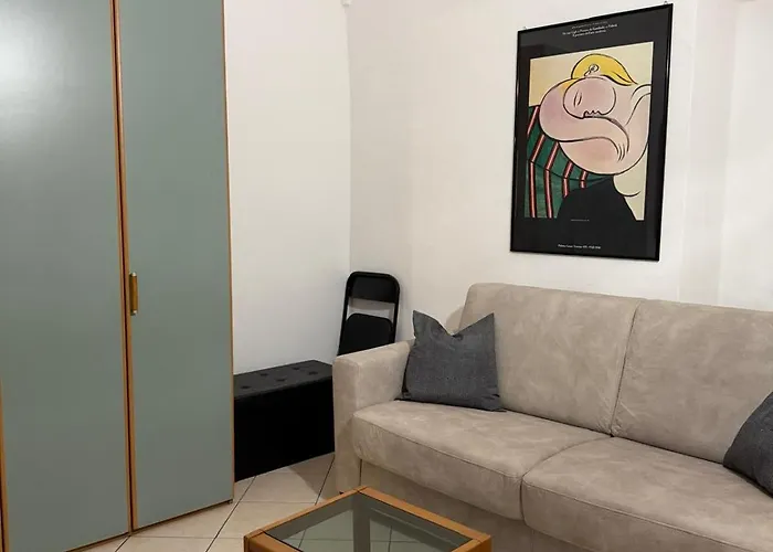 A 2 Passi Dal Mare Apartament