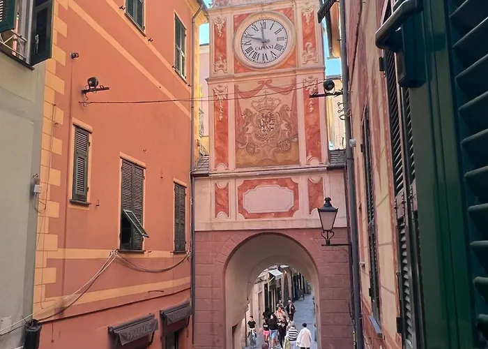 Lejlighed A 2 Passi Dal Mare Loano