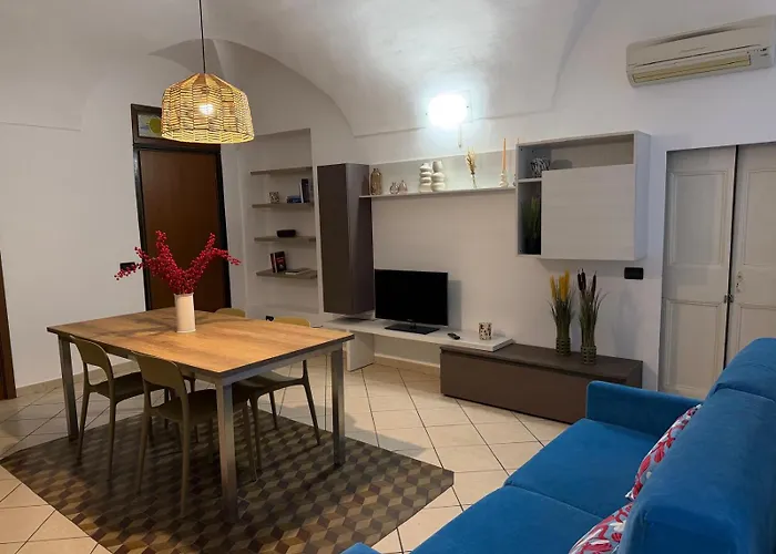 A 2 Passi Dal Mare Apartament *